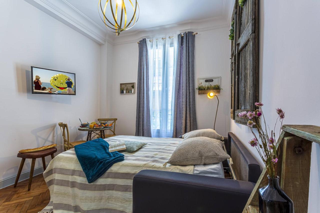 شقة My Casa - Dijon نيس المظهر الخارجي الصورة