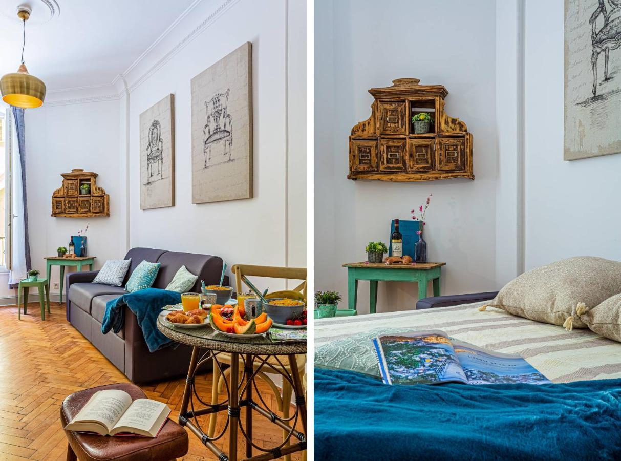 شقة My Casa - Dijon نيس المظهر الخارجي الصورة